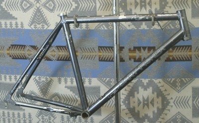 carrie fisher mountain bike